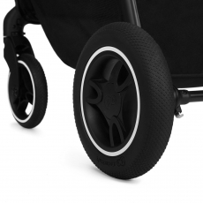 Дитяча прогулянкова коляска Kinderkraft All Road Imperial Blue